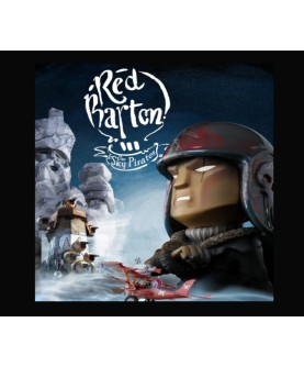Red Barton and the Sky Pirates Steam Key GLOBAL